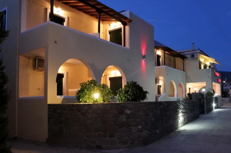 Alvi Studios Perdika  Exterior photo